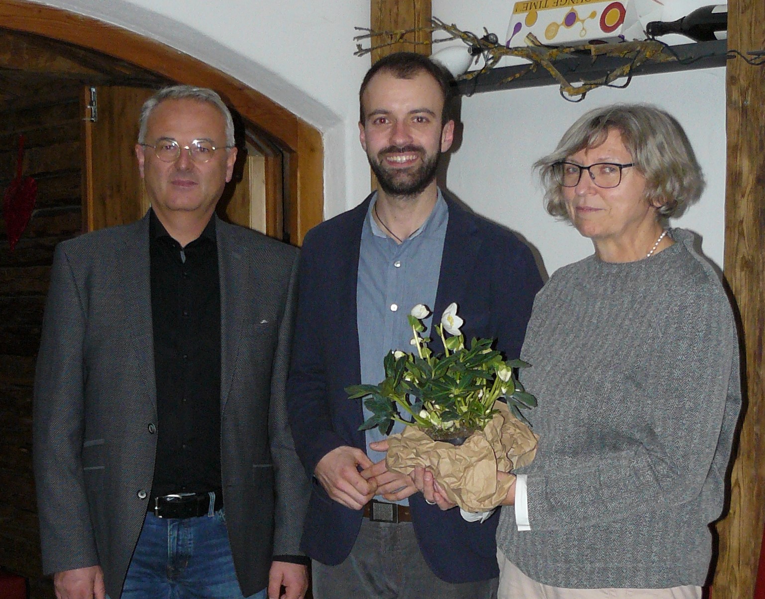 Bürgermeisterkandidat